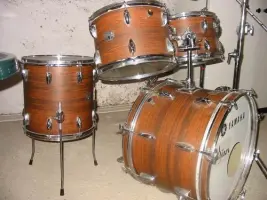 1970 - Yamaha YD-265 drumset