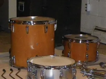 Vintage Sonor Kits