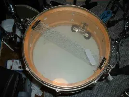 Slingerland snare drum question