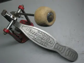 Ludwig Universal Speedmaster BD pedal