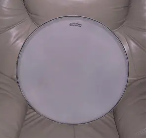 Aquarian Satin Finish Heads - 18/15