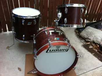 Ludwig Jazzette available