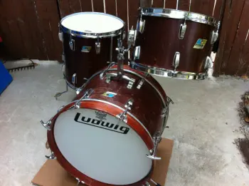 Ludwig Jazzette available