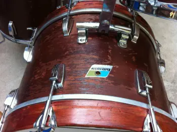 Ludwig Jazzette available
