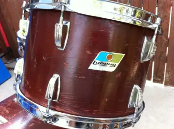Ludwig Jazzette available