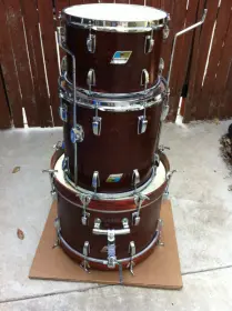 Ludwig Jazzette available