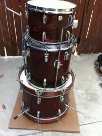 Ludwig Jazzette available