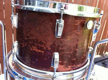 Ludwig Jazzette available