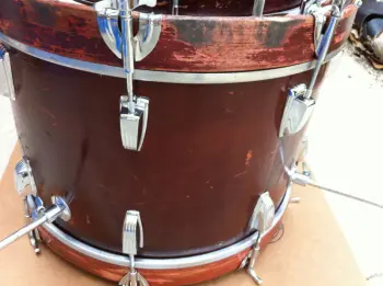 Ludwig Jazzette available
