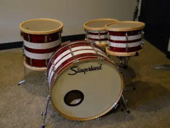 debating this drum set