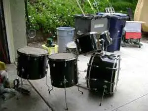 60s Majestic on C/L with 24&quot; bass .....