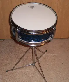 Star Jr. snare cleanup mode
