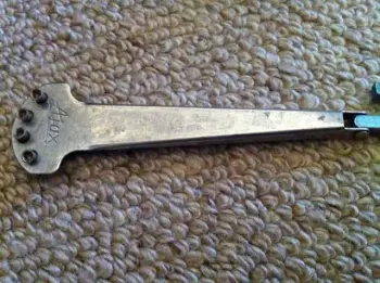 Ajax - Cool sizzle attachment