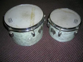 Value of Slingerland Toms