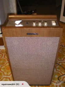 it's vintage and drums - really