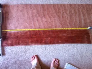 Ludwig Coliseum 14x8 Restore