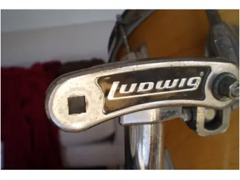 Hey Ludwig Buffs!! What are these??