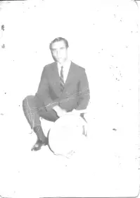 A Vintage Drummer