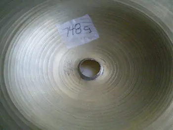 ** Vintage Avedis Zildjian Pre New Beat 14" Hi-Hats**