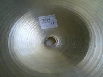 ** Vintage Avedis Zildjian Pre New Beat 14" Hi-Hats**