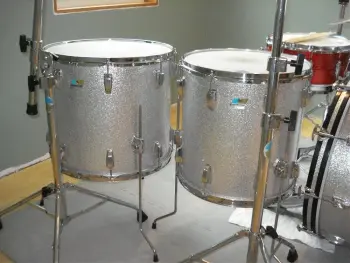 Differences between 60's vs 70's Ludwig