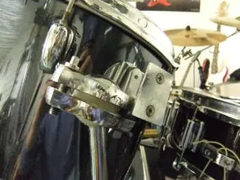 Slingerland Clip Mount Stand