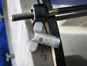 Unknown Heavy Brass Snare