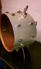 Late 50's WFL restoration