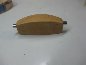 Wooden Snare Lugs (How'd they do that?)