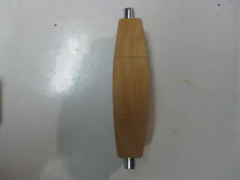 Wooden Snare Lugs (How'd they do that?)