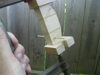 Wooden Snare Lugs (How'd they do that?)