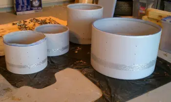 70's Star Drums