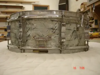 Here are those Ludwig Clubdates I bought
