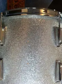 3 ludwig shells and LOTS of questions...