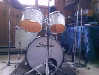 Slingerland Modern Combo??