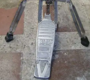 Old Pedal Identification