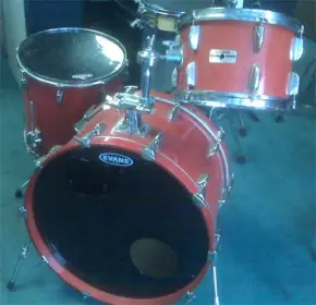 80's Yamaha Transformation