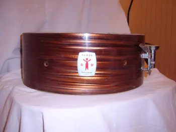 13'' tempo snare