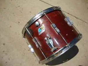 ludwig marching snare drum
