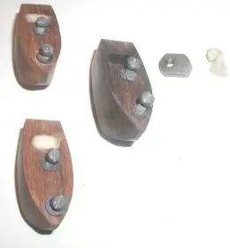 Wooden Snare Lugs (How'd they do that?)