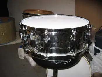 1969ish Pearl stencil COS snare