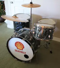 My 50s Slingerland project