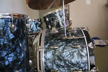 My 50s Slingerland project