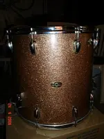 Slingerland tom mount and shell query.