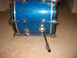 Slingerland finish match....