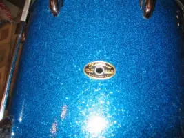 Slingerland finish match....