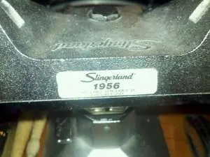 Slingerland double tom mount ID needed