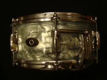 58' Slingerland Kit w/ 1 ply snare *PICTURES*
