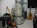 Show Us Your Drum Room