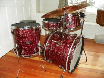 Vintage Yamaha Kit